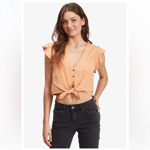 NWT: ROXY “Sweeter Kind” Top